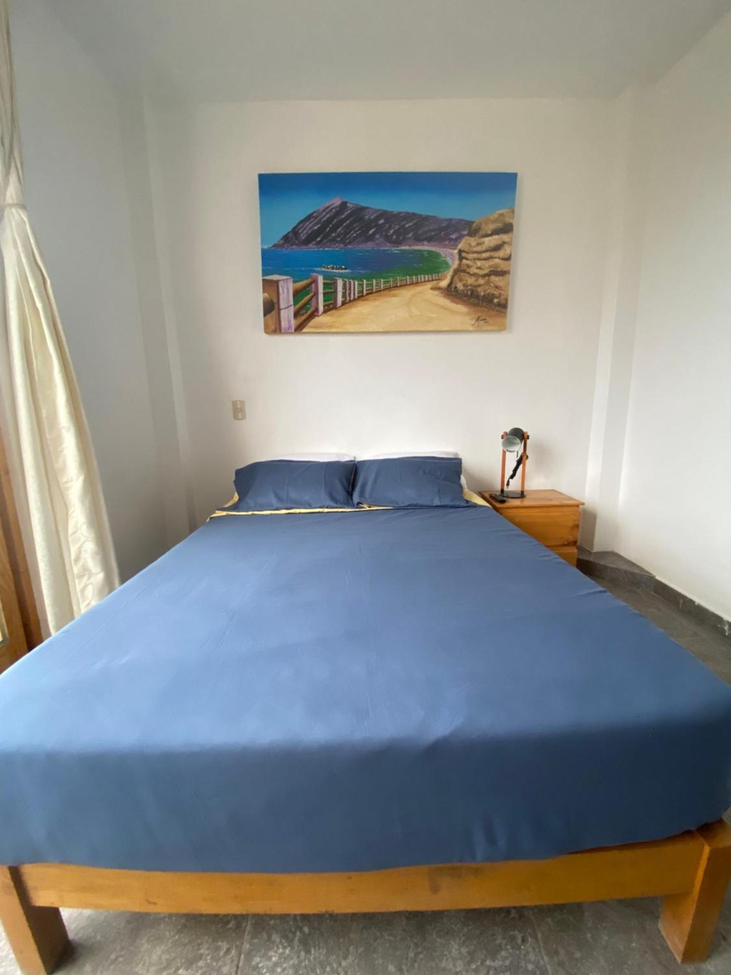 Ravenala Paracas Hostel Zewnętrze zdjęcie