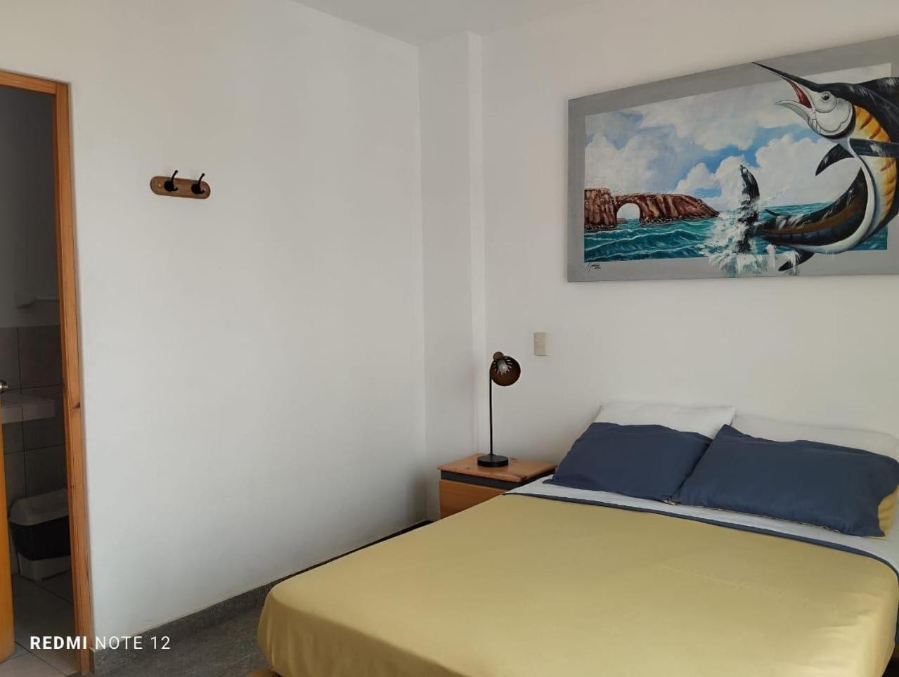 Ravenala Paracas Hostel Zewnętrze zdjęcie