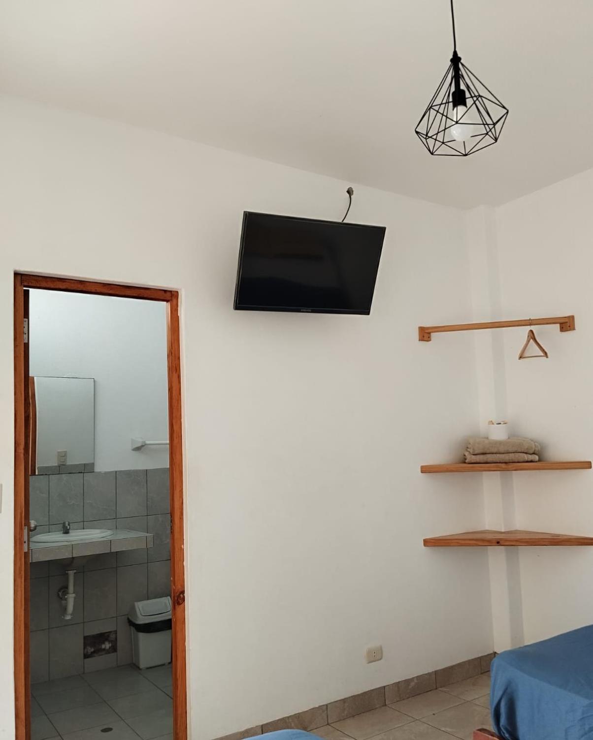 Ravenala Paracas Hostel Zewnętrze zdjęcie