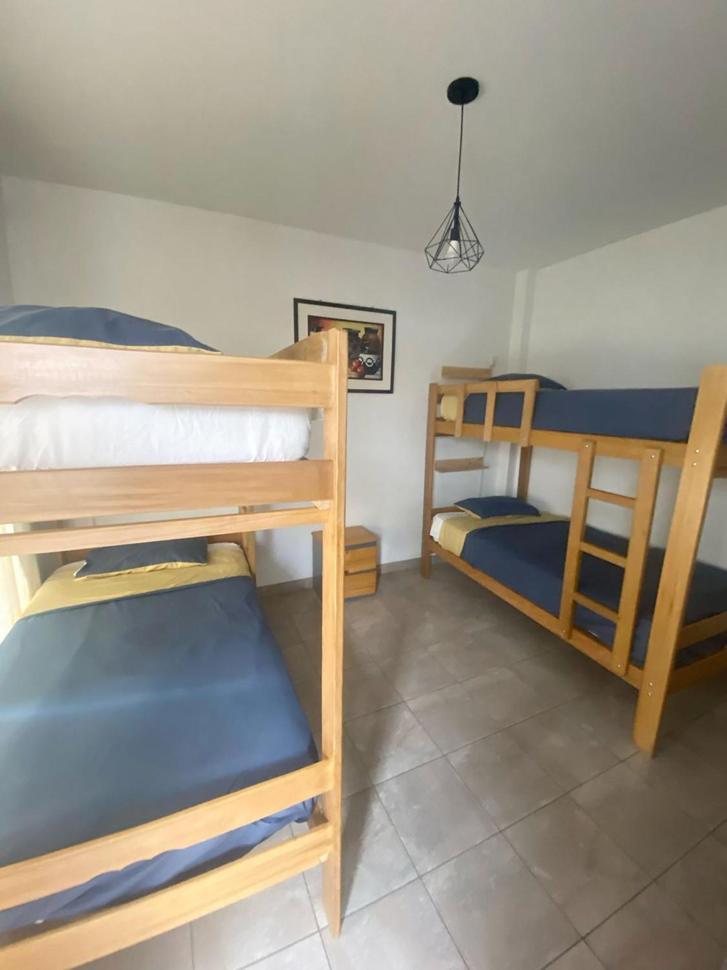 Ravenala Paracas Hostel Zewnętrze zdjęcie