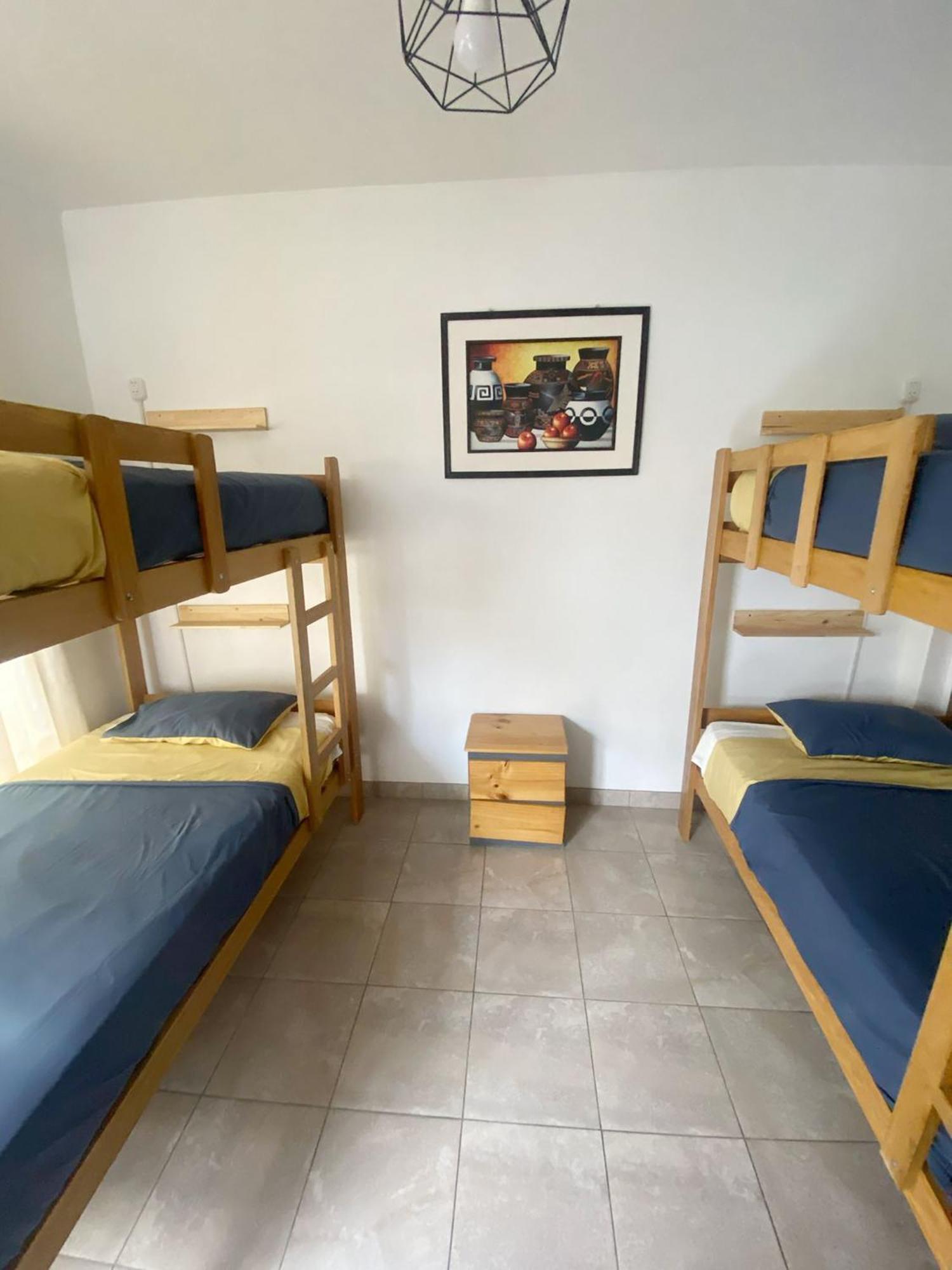 Ravenala Paracas Hostel Zewnętrze zdjęcie